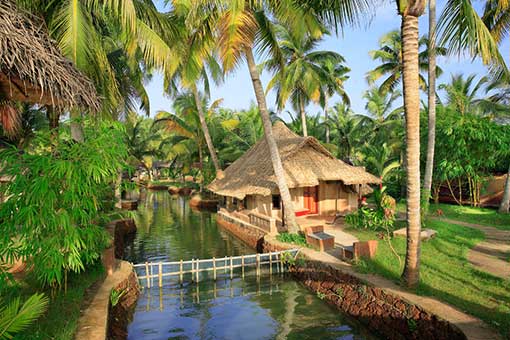 Important Tourist Places in Kumarakom